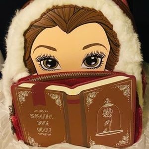 Belle Winter loungefly